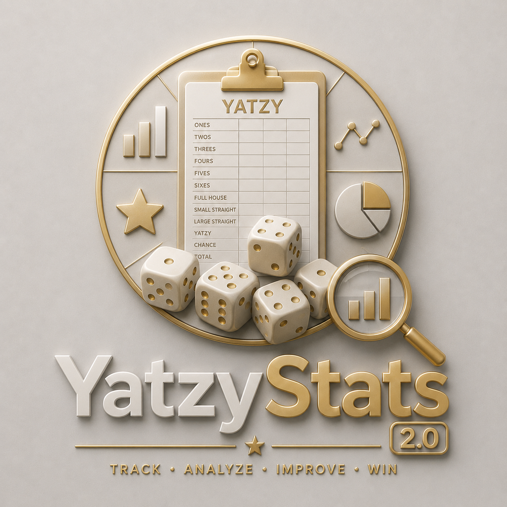 YatzyStats app icon